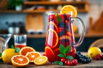 How To Make Restaurant-Quality Sangria In Your Own Kitchen