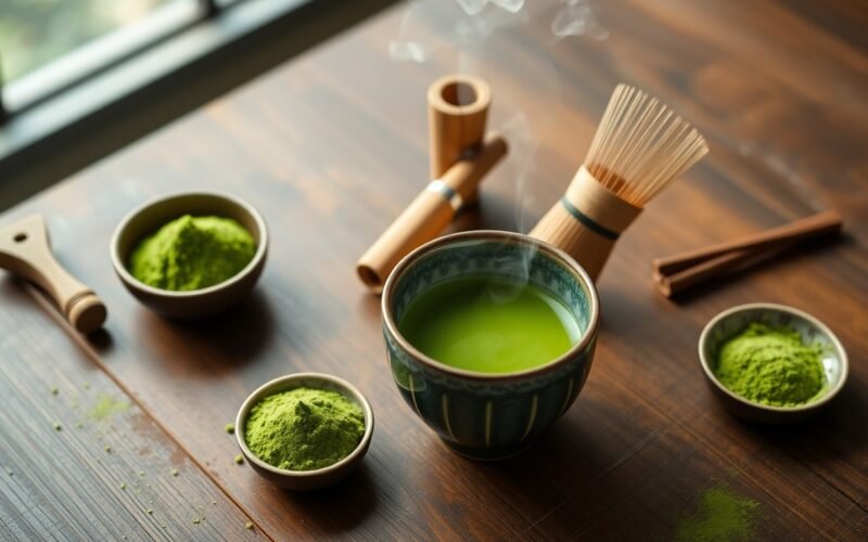 How To Make The Perfect Cup Of Matcha Every Time