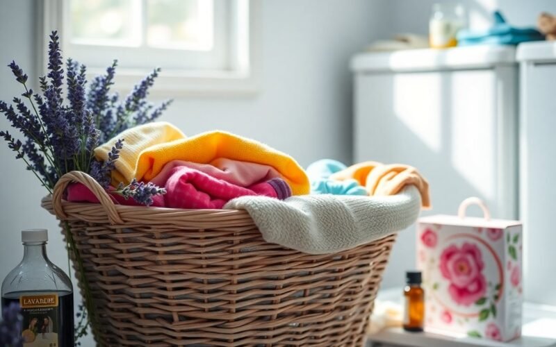 How To Make Your Laundry Smell Amazing Every Single Time