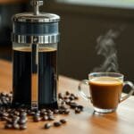 master french press coffee in 5 minutes yvg