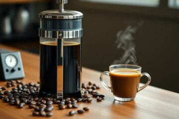 How To Master French Press Coffee In Just 5 Minutes