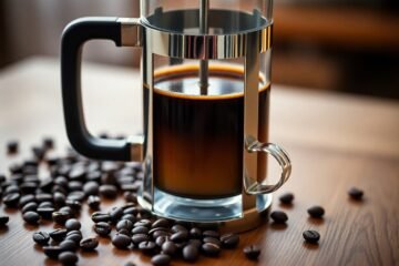 Uncover The Art Behind Crafting The Ultimate French Press Espresso