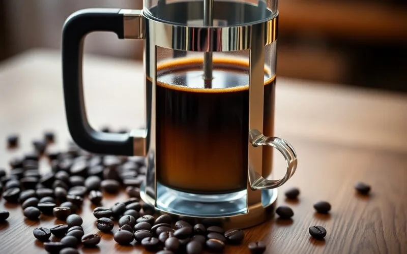 Coffee - mastering the art of french press espresso qqy