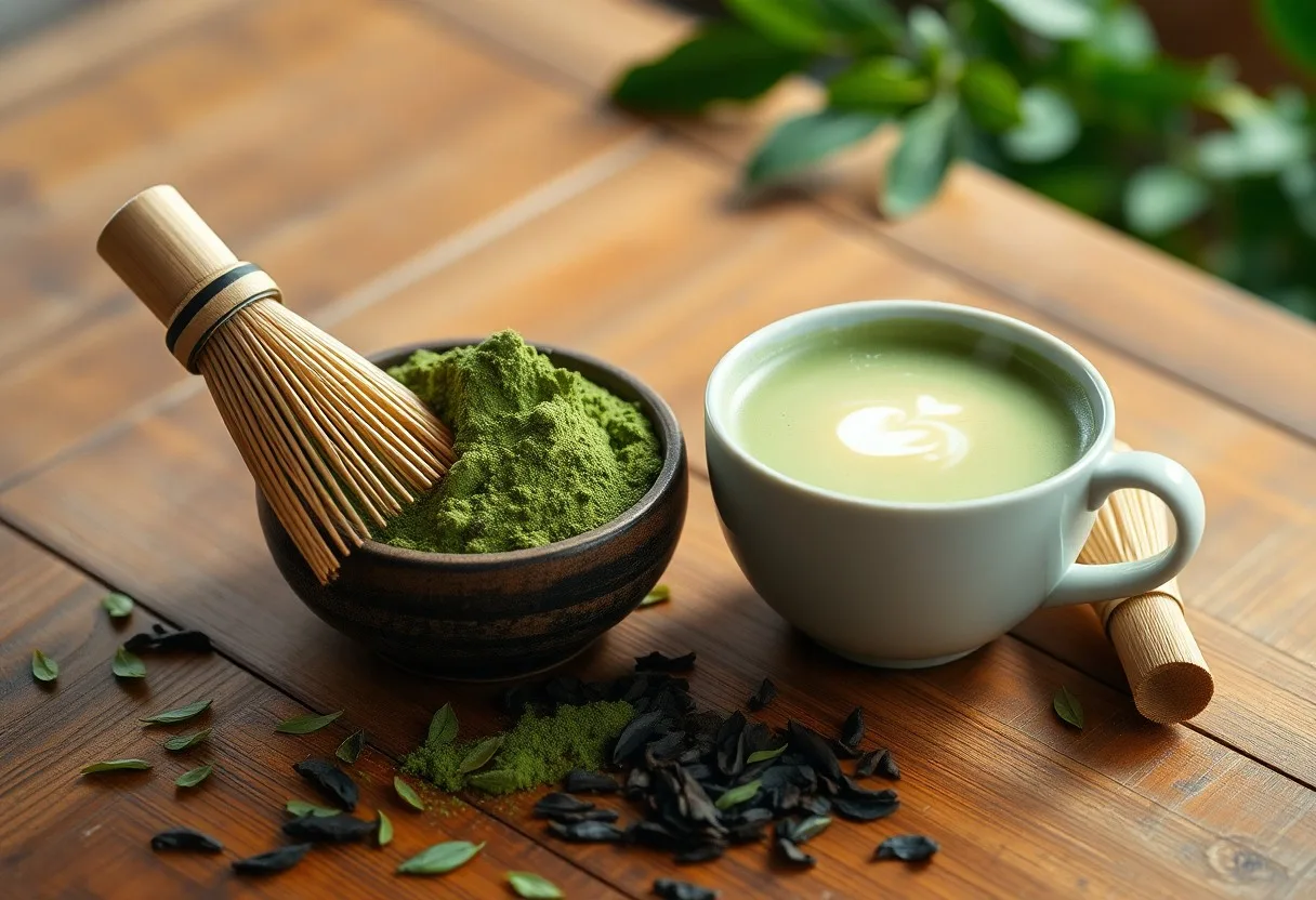 matcha powder tips for tea and coffee lovers bov