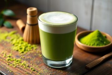 Matcha Latte Lovers Need To Know This Amazing Preparation Hack