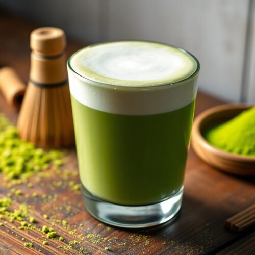 Matcha Latte Lovers Need To Know This Amazing Preparation Hack