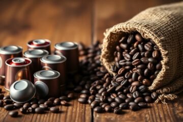 Unlock The Truth Behind Nespresso Pods Versus Fresh Coffee Beans