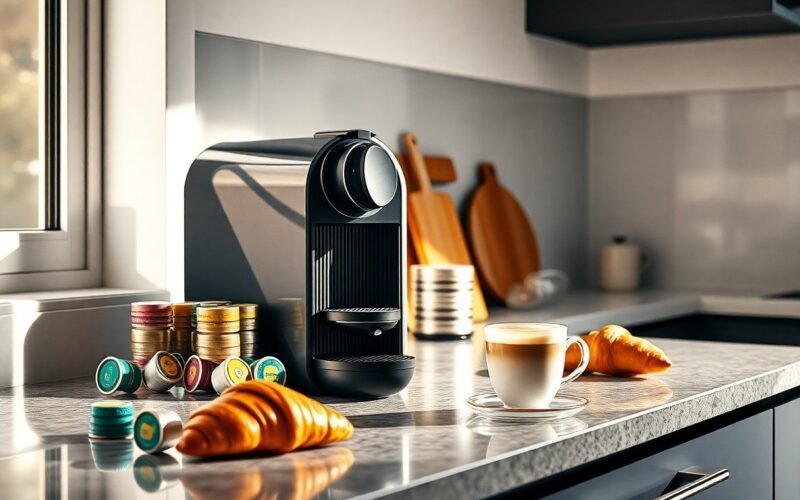 Why Nespresso Vertuo Pods Might Change Your Morning Routine