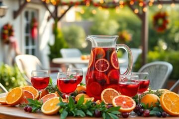 Why Sangria Might Be The Perfect Drink For Any Season