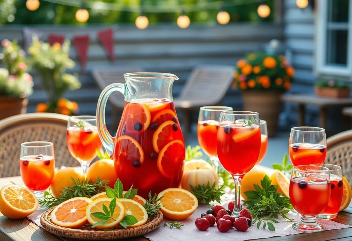 sangria the perfect year round drink rhr