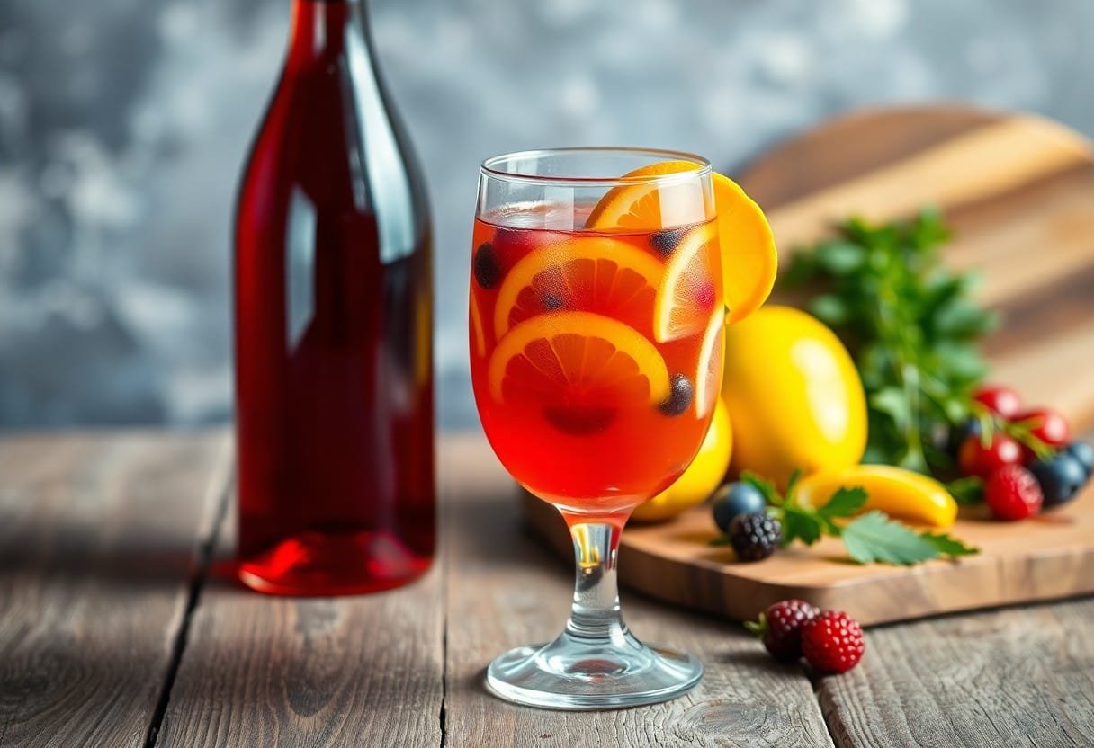 uncover sangrias unforgettable secret ingredient tonight jvn