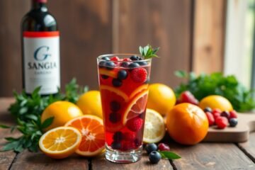 Discover The Secret Ingredient That Makes Sangria Unforgettable Tonight