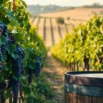 unique regional flavors in vineyard wines szi
