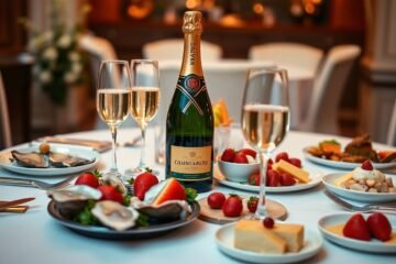 Unlock The Hidden Flavors In Champagne With Expert Pairing Tips