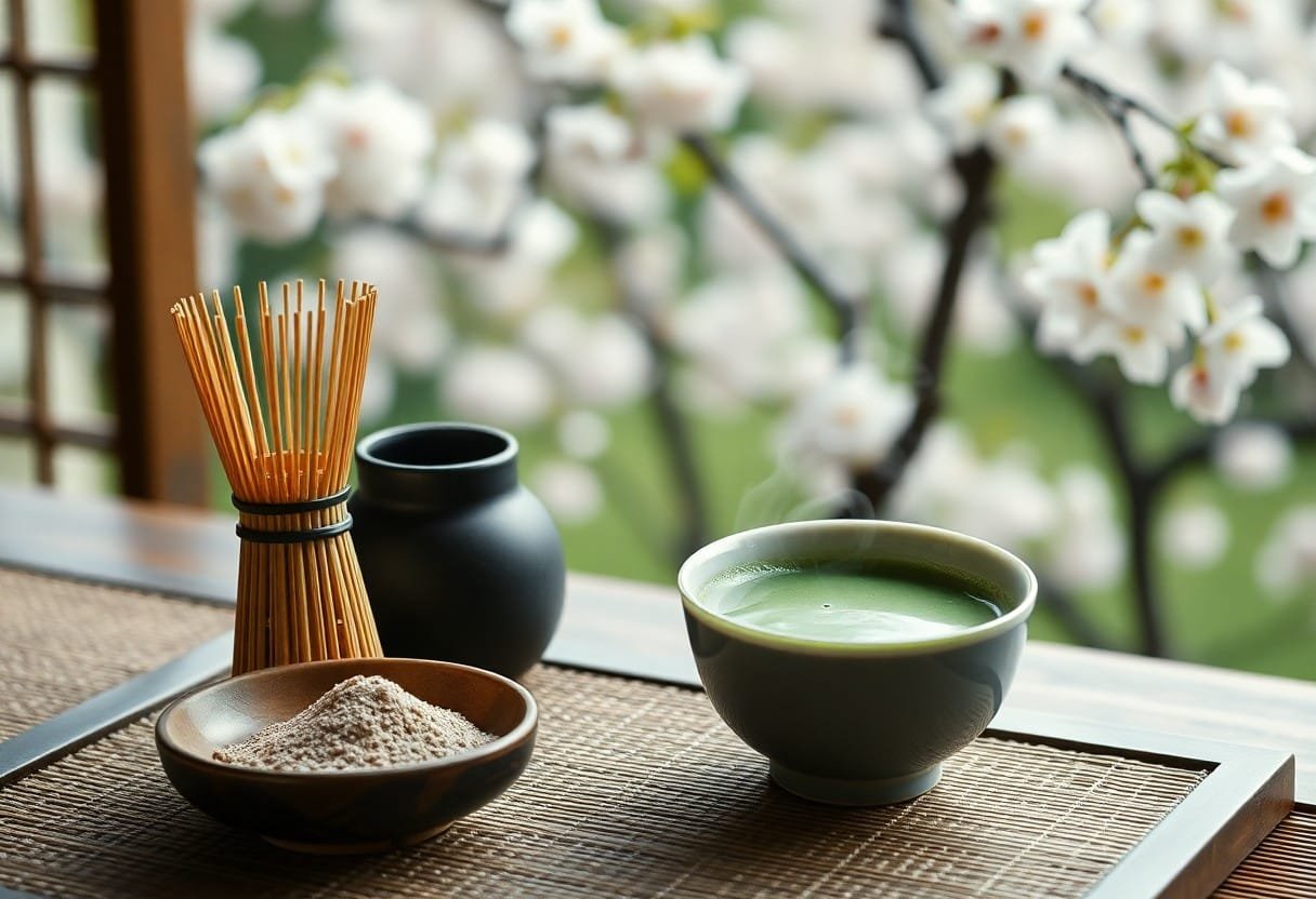 unlock the ancient ritual for perfect matcha ybs