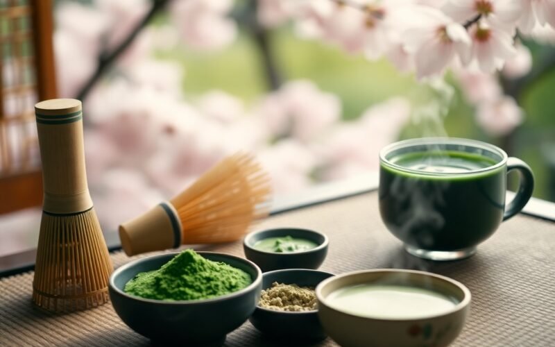 unlock the ancient ritual for perfect matcha zuk
