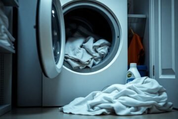 Why Are Your Clothes Still Dirty After Washing Them?