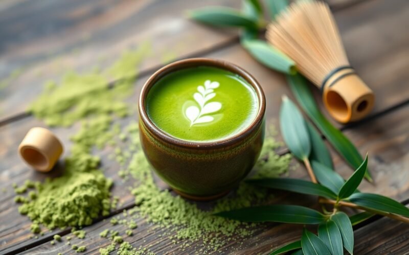 Why Is Matcha Suddenly Everyone’s Favorite Superfood Drink?