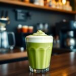 why matcha lattes are taking over coffee bars zbn