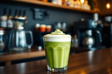Discover Why Matcha Lattes Are Taking Over Coffee Bars Everywhere