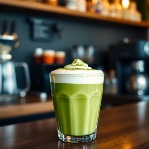 Discover Why Matcha Lattes Are Taking Over Coffee Bars Everywhere