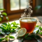 5 surprising benefits of morning green tea rcs
