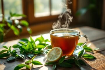 5 Surprising Benefits Of Drinking Green Tea Every Morning