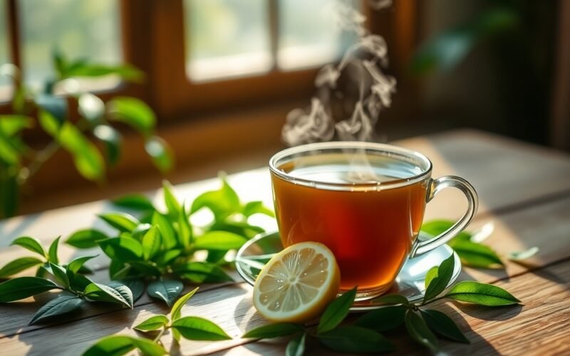 5 Surprising Benefits Of Drinking Green Tea Every Morning