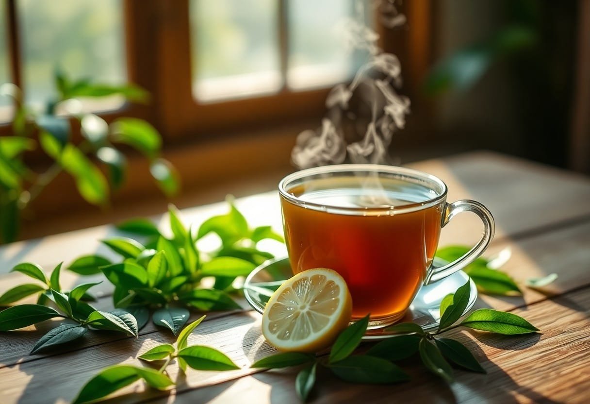 5 Surprising Benefits Of Drinking Green Tea Every Morning | COFFEE WINE TEA