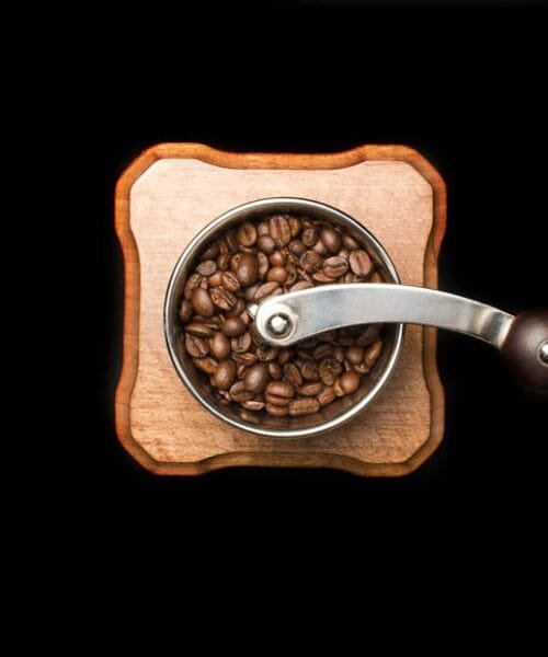 The Elegant Precision of the 1Zpresso X-Ultra Manual Grinder
