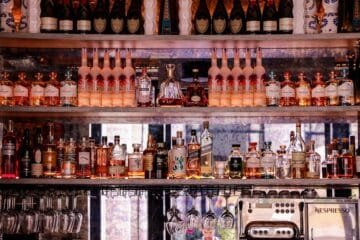 Flavor of the Land With Tequila Ocho [Infographic]
