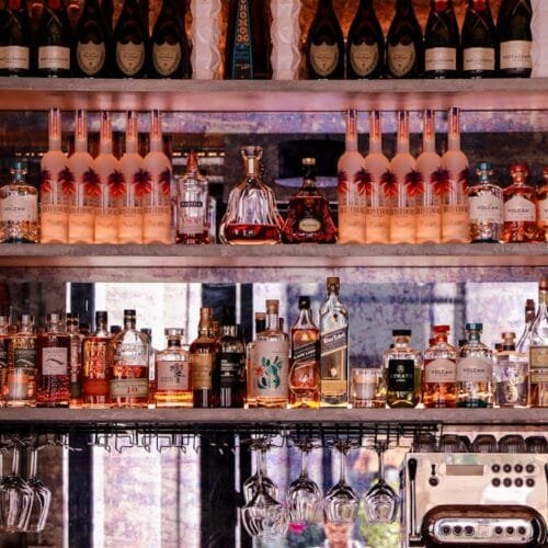 Flavor of the Land With Tequila Ocho [Infographic]