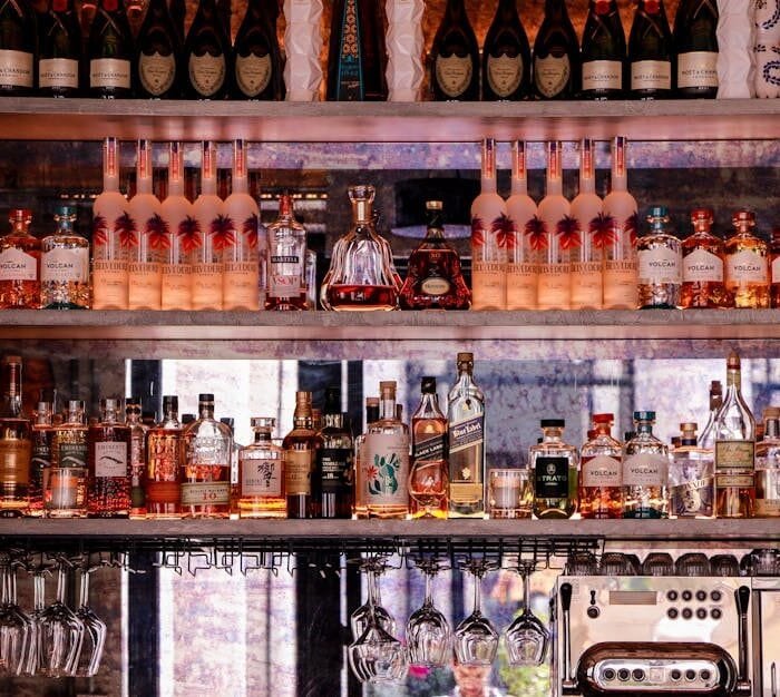 Flavor of the Land With Tequila Ocho [Infographic]