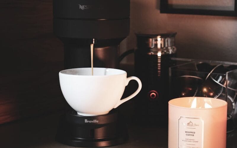 Mastering Espresso Made Easy with the Breville Barista Touch Impress