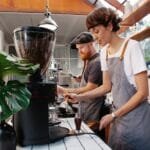 pexels Coffee grinder advic