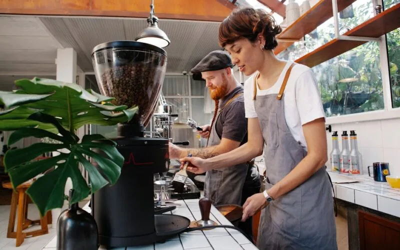 Coffee - pexels Coffee grinder advic