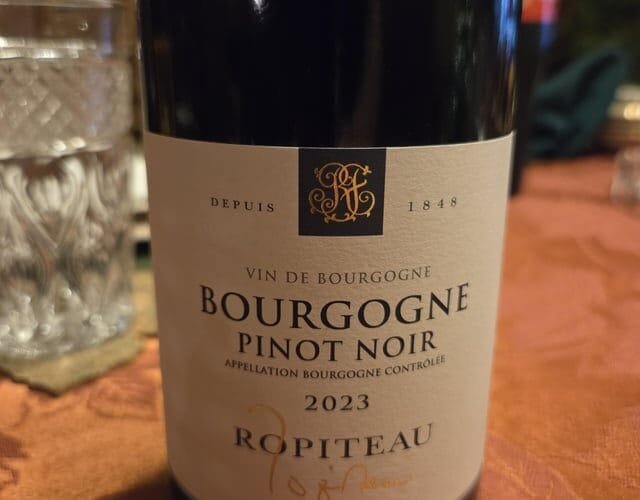 Navigating Dusty Tannins in Affordable Burgundy Pinot Noir