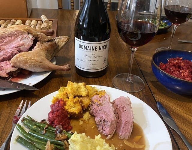 Unveiling Domaine Nico La Savante’s 2021 Pinot Noir: A Hidden Gem