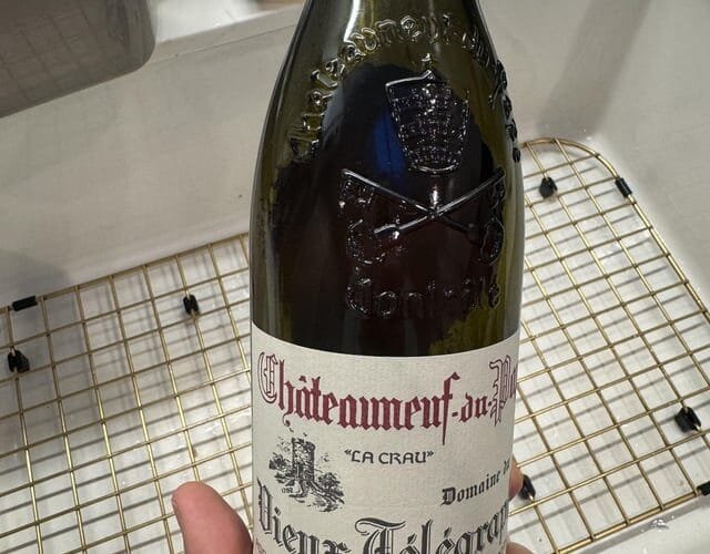 Rediscovering the 1998 CdP: A Timeless Wine Treasure