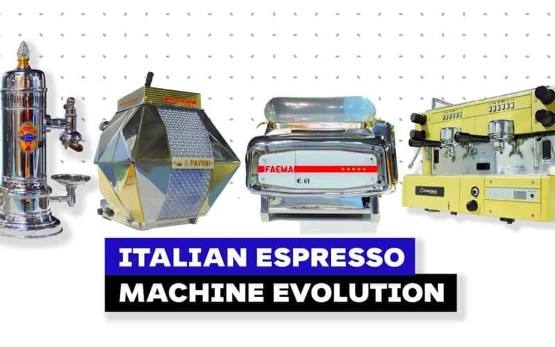 The Secret Lives of Italy’s Most Coveted Espresso Machines