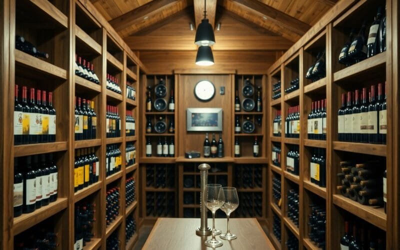 20 Minutes In, 20 Minutes Out – Wine Storage Secrets