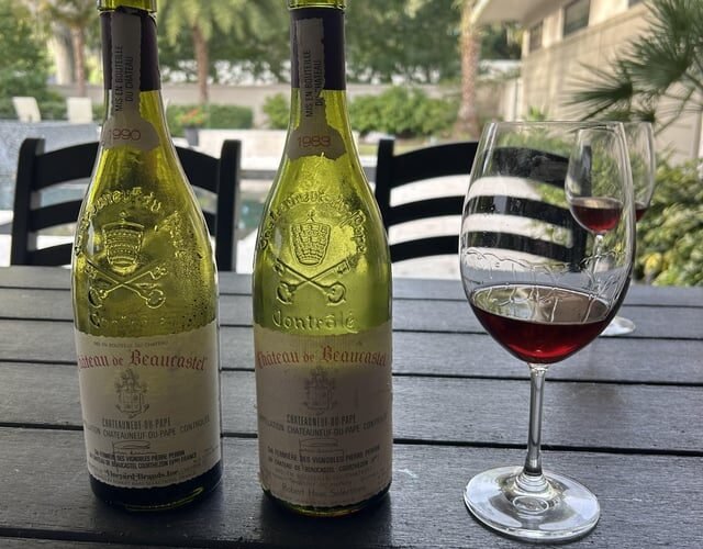 Elevate Your Thanksgiving Dinner with These Remarkable Châteauneuf-du-Pape Wines