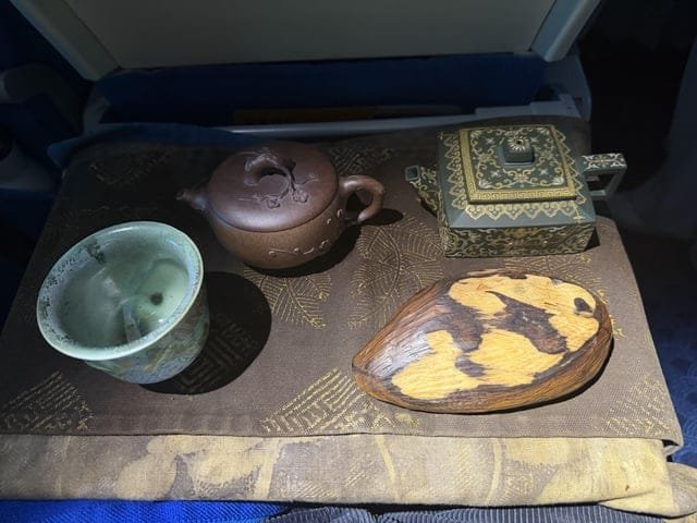 Unraveling Unusual: Gongfu Cha in Unexpected Places