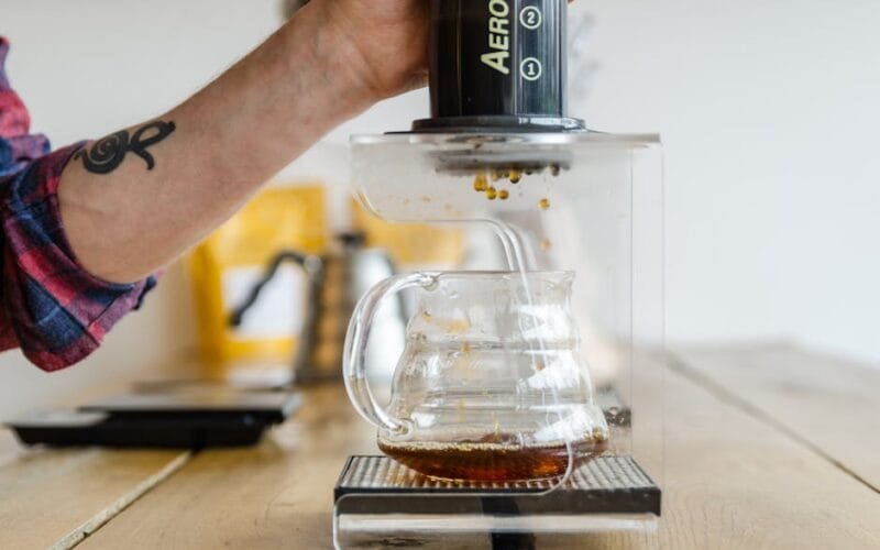 The Aeropress Hack That Turned My Brews from 8/10 to 10/10