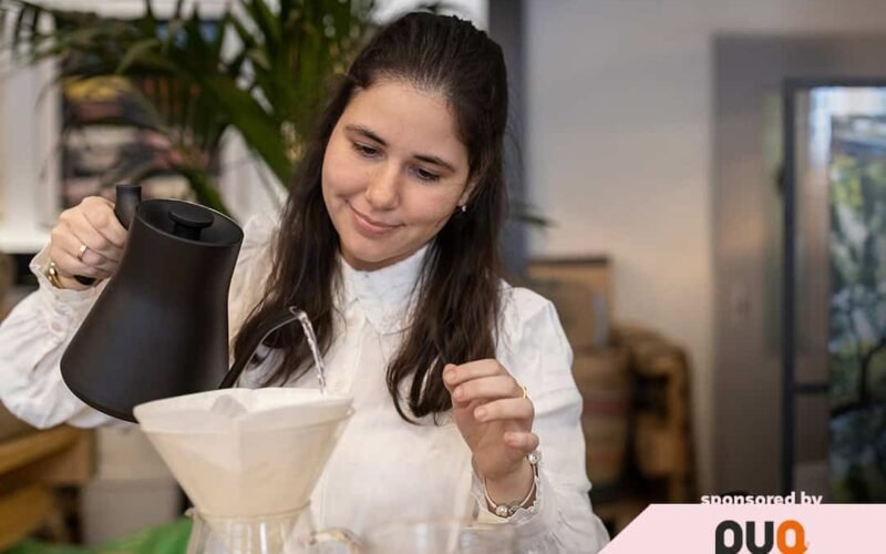 Renáta Hrecska-Kovacs: The Lawyer Turned Barista Transforming Hungary’s Specialty Coffee Scene