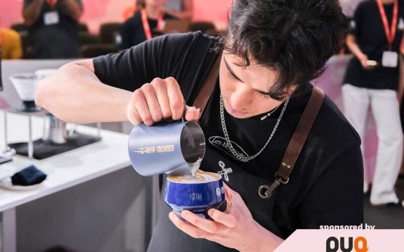 Rising Star of Turkish Coffee: Hüseyin Rahimler at Fabriek Roasting Co., Bursa