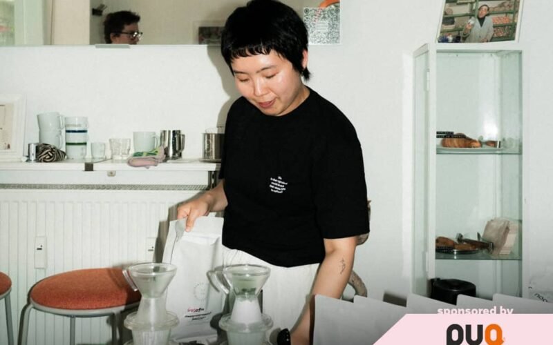 Mastering the Craft: Chiaki Kobayashi’s Journey to German Coffee Excellence