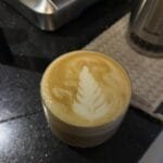 Mastering Latte Art A Breville Barista Express Journey