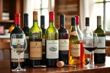 Top Wine Brands – Best Picks for Quality