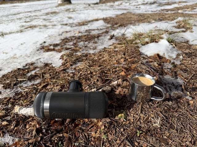 Unleash Your Coffee Adventure with Wacaco’s Portable Espresso Maker